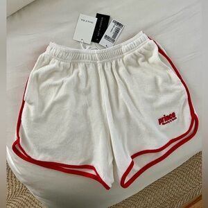 NWT: Sporty & Rich / Prince Track Short